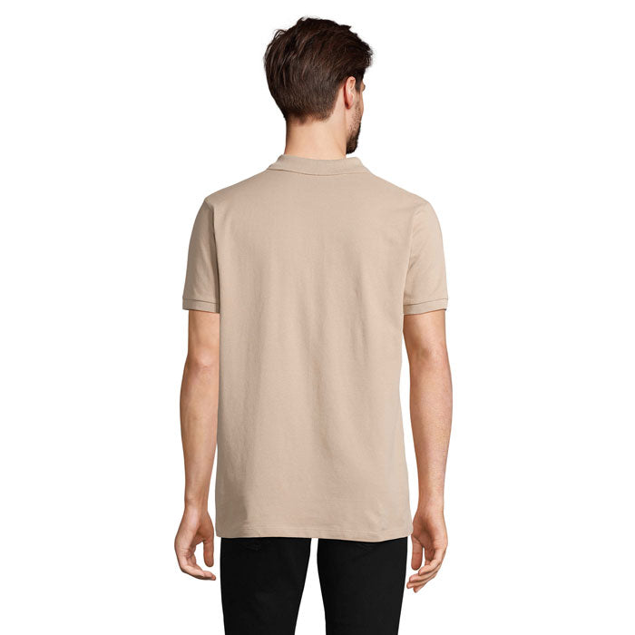 Men’s Organic Cotton Polo Shirt - 170 GSM | PLANET MEN S03566