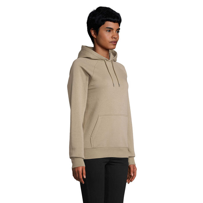 Stellar Unisex Hooded Sweat | STELLAR - S03568