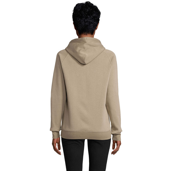 Stellar Unisex Hooded Sweat | STELLAR - S03568