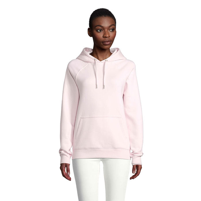 Stellar Unisex Hooded Sweat | STELLAR - S03568