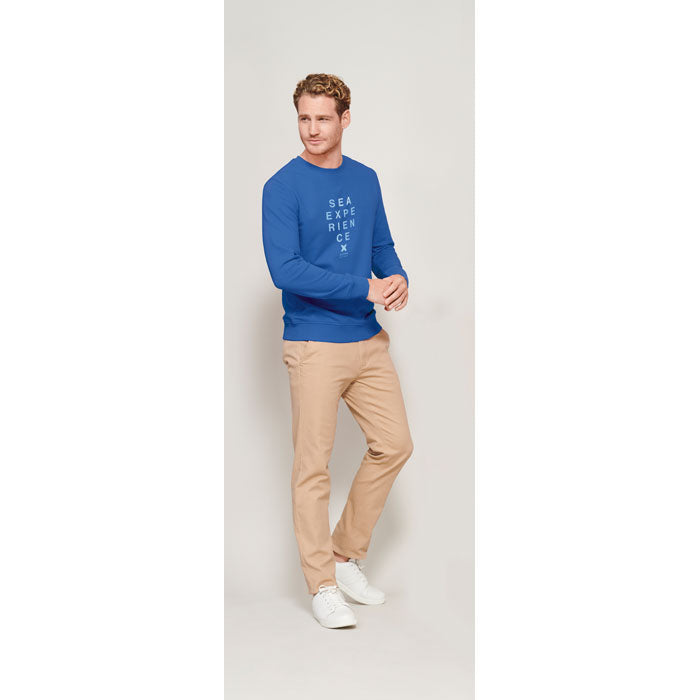 Unisex Organic Cotton Sweatshirt - 280 GSM | SOL'S COMET S03574