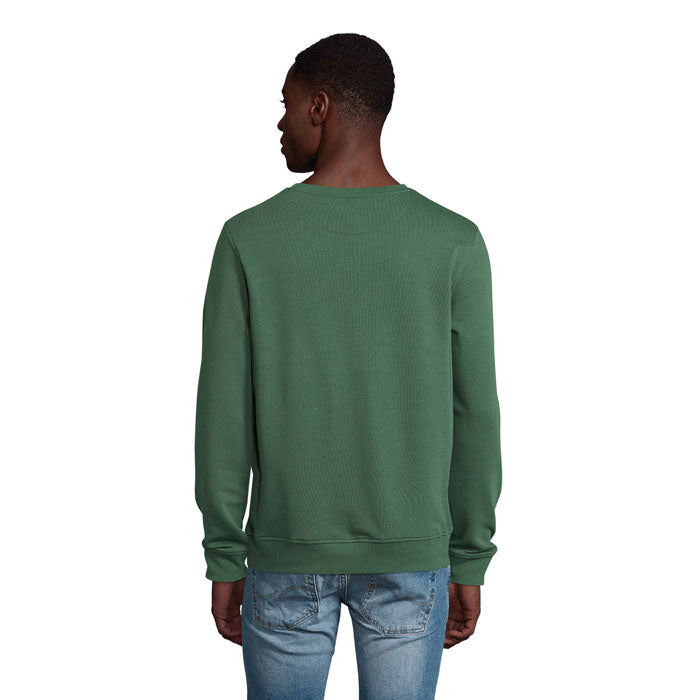 Unisex Organic Cotton Sweatshirt - 280 GSM | SOL'S COMET S03574