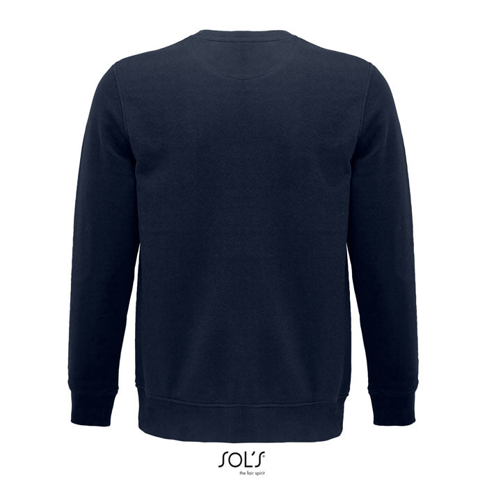 Unisex Organic Cotton Sweatshirt - 280 GSM | SOL'S COMET S03574