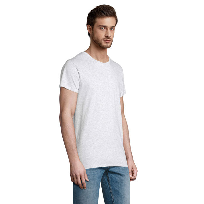 Men’s Fitted Organic Cotton T-Shirt - 150 GSM | CRUSADER MEN S03582