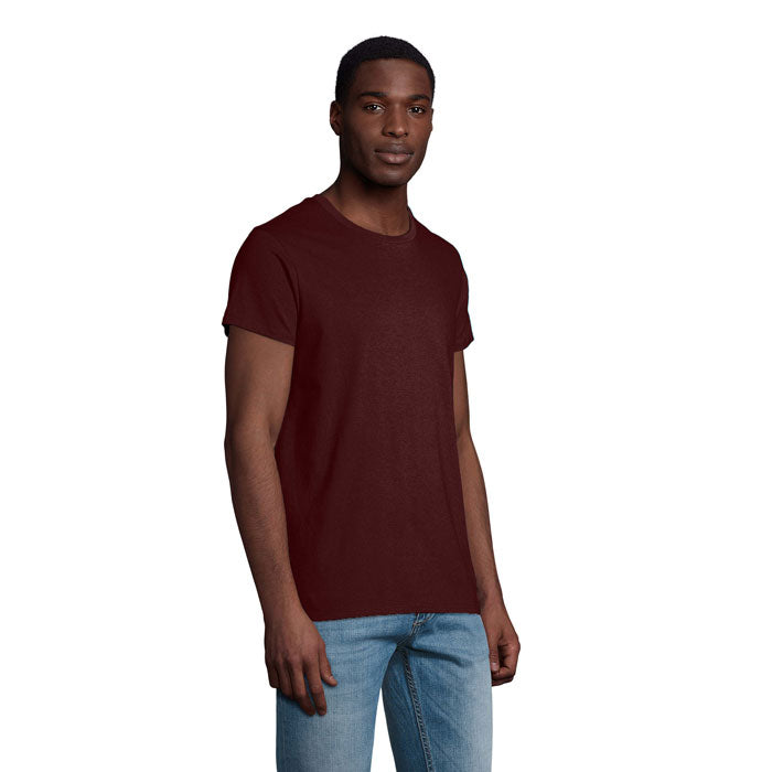 Men’s Fitted Organic Cotton T-Shirt - 150 GSM | CRUSADER MEN S03582