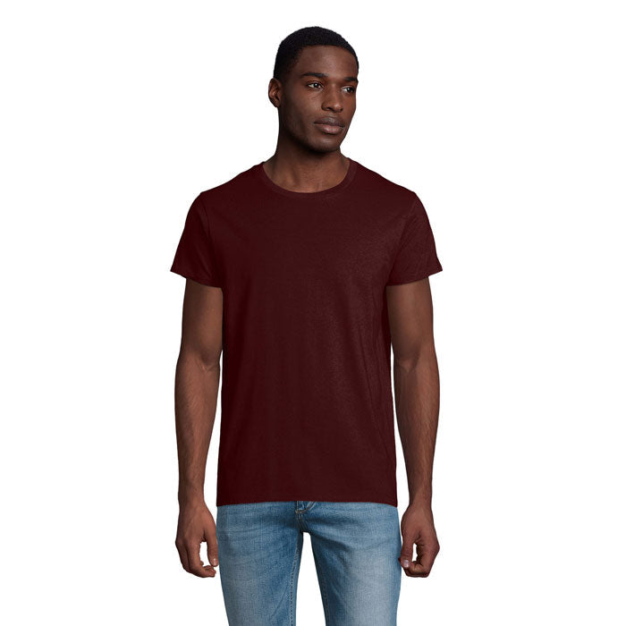 Men’s Fitted Organic Cotton T-Shirt - 150 GSM | CRUSADER MEN S03582