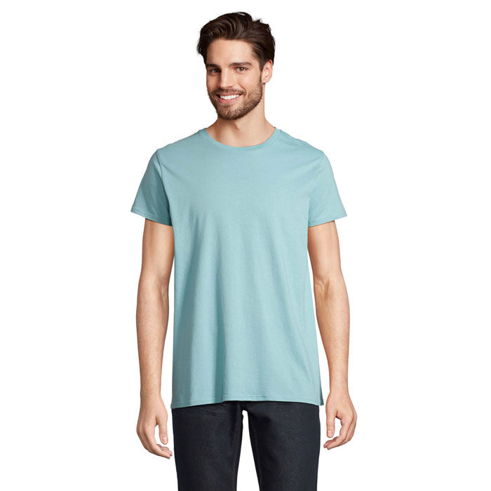 Men’s Fitted Organic Cotton T-Shirt - 150 GSM | CRUSADER MEN S03582