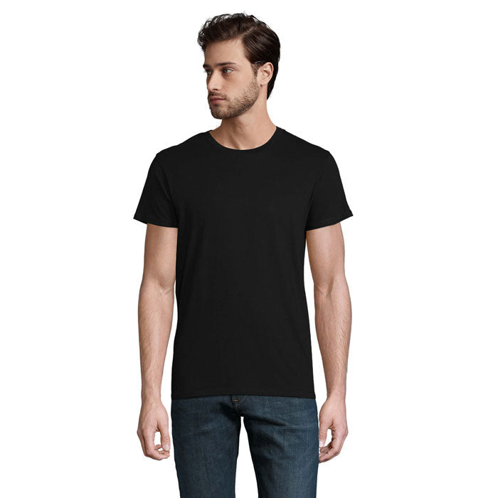 Men’s Fitted Organic Cotton T-Shirt - 150 GSM | CRUSADER MEN S03582