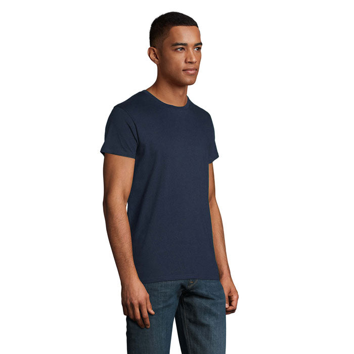 Men’s Fitted Organic Cotton T-Shirt - 150 GSM | CRUSADER MEN S03582