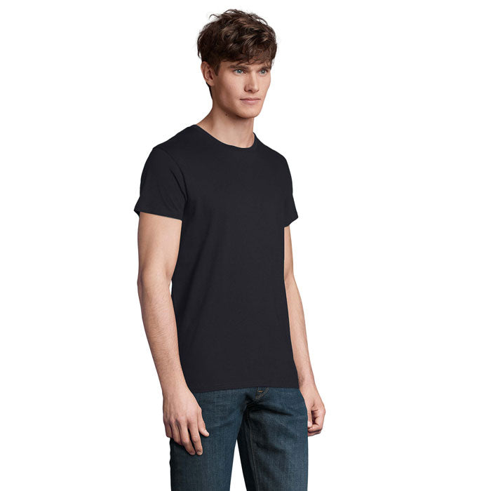 Men’s Fitted Organic Cotton T-Shirt - 150 GSM | CRUSADER MEN S03582