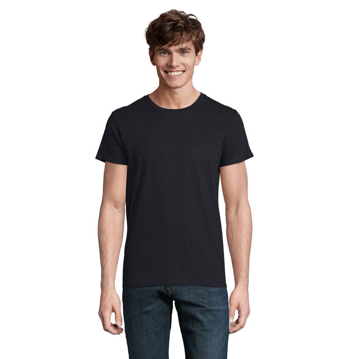 Men’s Fitted Organic Cotton T-Shirt - 150 GSM | CRUSADER MEN S03582