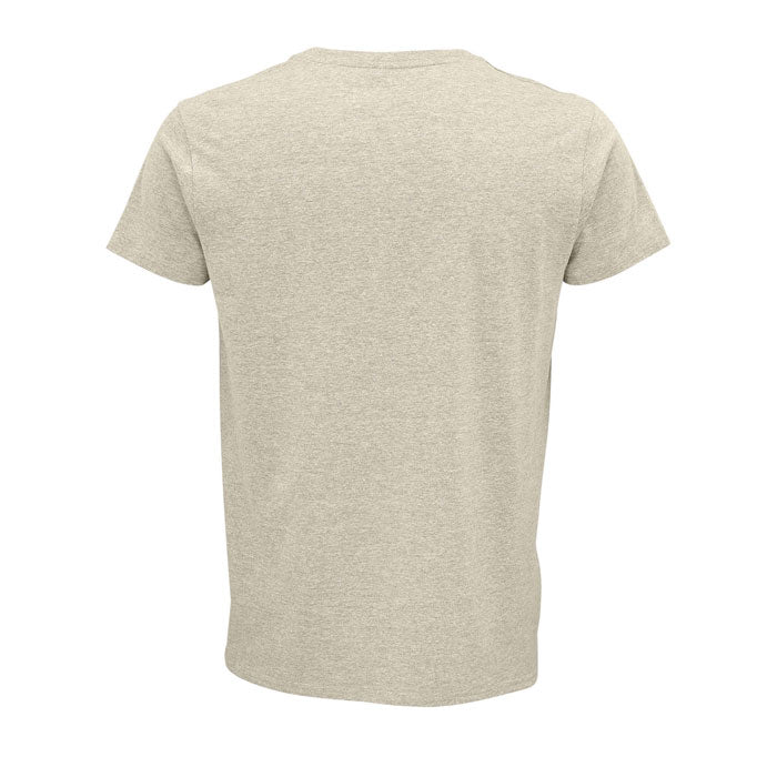 Men’s Fitted Organic Cotton T-Shirt - 150 GSM | CRUSADER MEN S03582