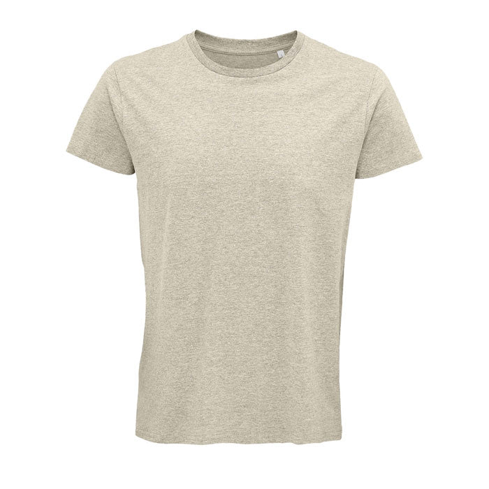 Men’s Fitted Organic Cotton T-Shirt - 150 GSM | CRUSADER MEN S03582