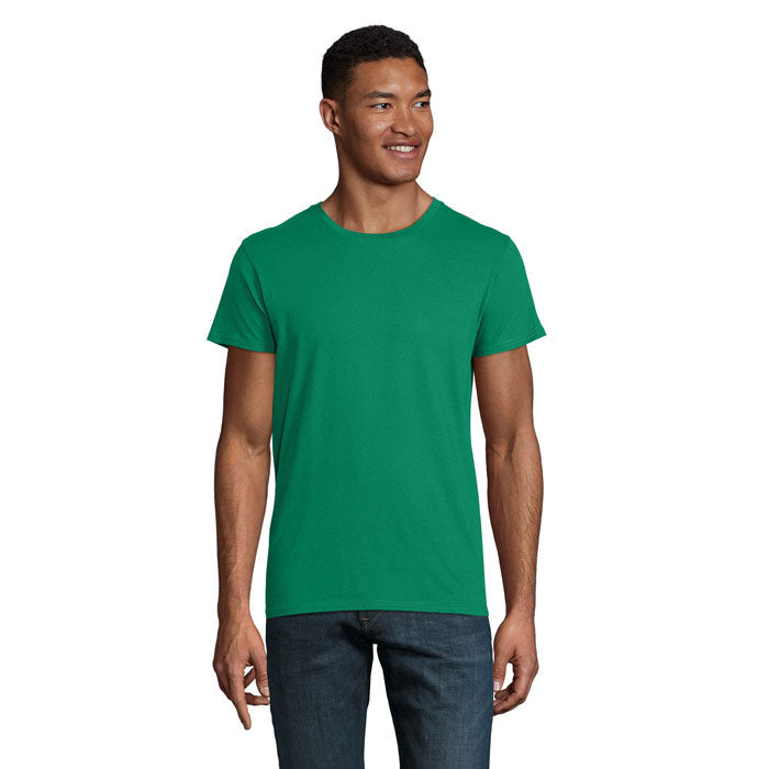 Men’s Fitted Organic Cotton T-Shirt - 150 GSM | CRUSADER MEN S03582