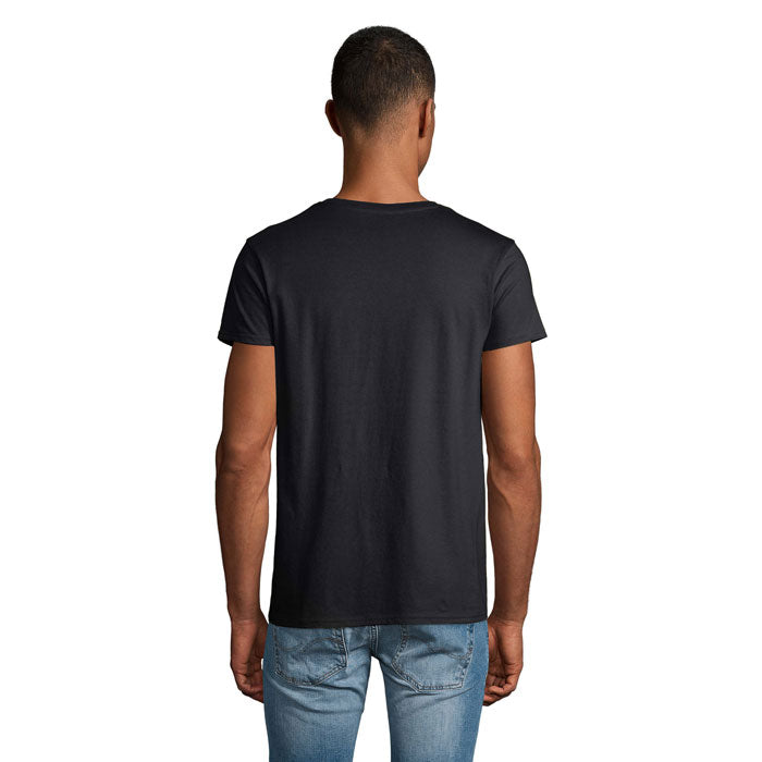 Men’s Fitted Organic Cotton T-Shirt - 150 GSM | CRUSADER MEN S03582