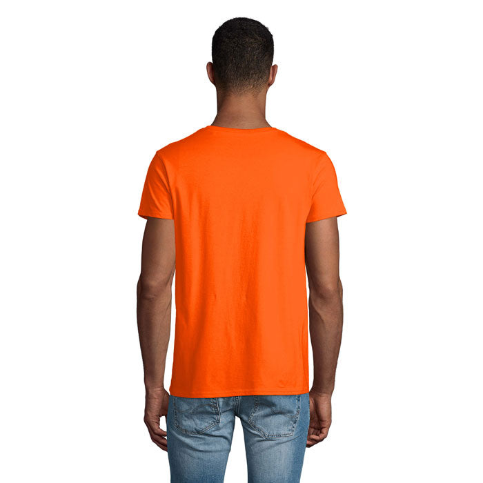 Men’s Fitted Organic Cotton T-Shirt - 150 GSM | CRUSADER MEN S03582