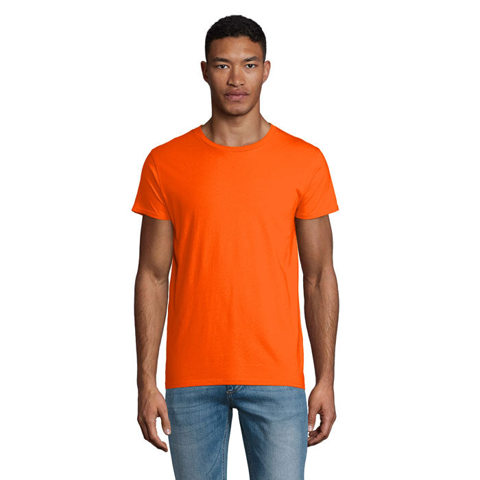 Men’s Fitted Organic Cotton T-Shirt - 150 GSM | CRUSADER MEN S03582