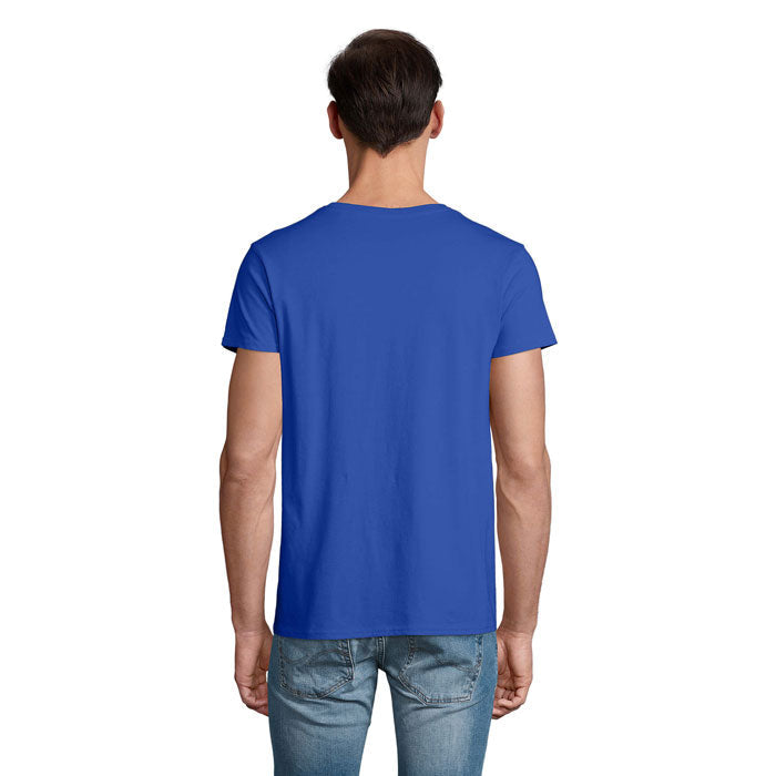 Men’s Fitted Organic Cotton T-Shirt - 150 GSM | CRUSADER MEN S03582