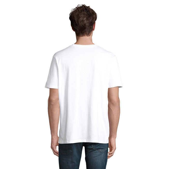 Unisex Recycled Cotton T-Shirt - 170 GSM | ODYSSEY S03805