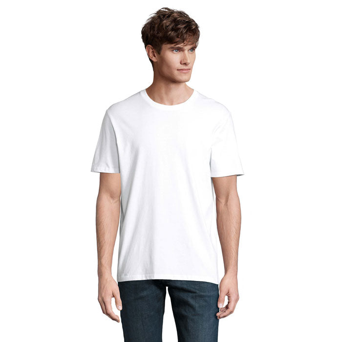 Unisex Recycled Cotton T-Shirt - 170 GSM | ODYSSEY S03805