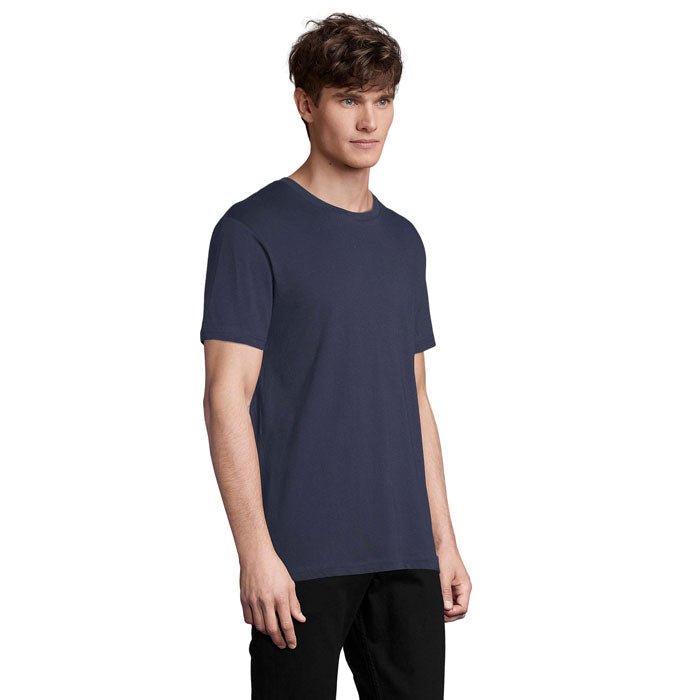 Unisex Recycled Cotton T-Shirt - 170 GSM | ODYSSEY S03805