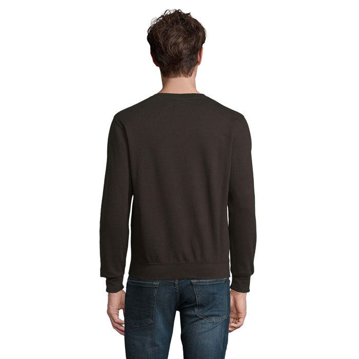 Unisex Organic Cotton Sweatshirt - 280 GSM | COLUMBIA S03814