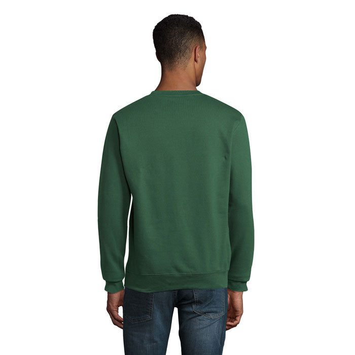 Unisex Organic Cotton Sweatshirt - 280 GSM | COLUMBIA S03814