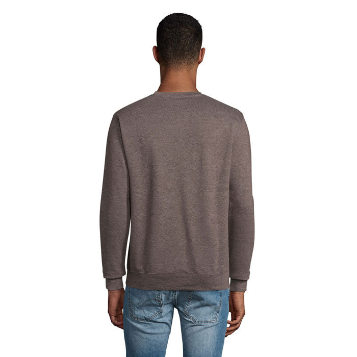 Unisex Organic Cotton Sweatshirt - 280 GSM | COLUMBIA S03814