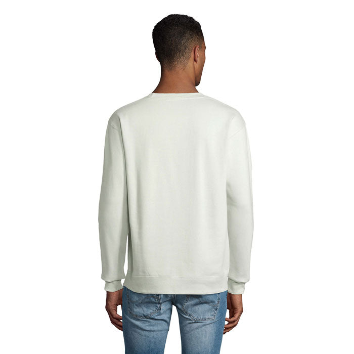 Unisex Organic Cotton Sweatshirt - 280 GSM | COLUMBIA S03814