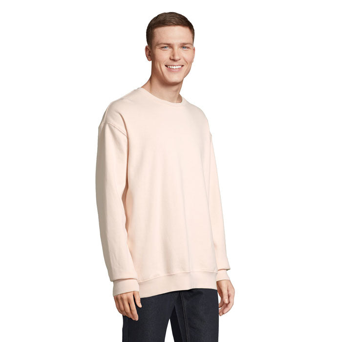 Unisex Organic Cotton Sweatshirt - 280 GSM | COLUMBIA S03814