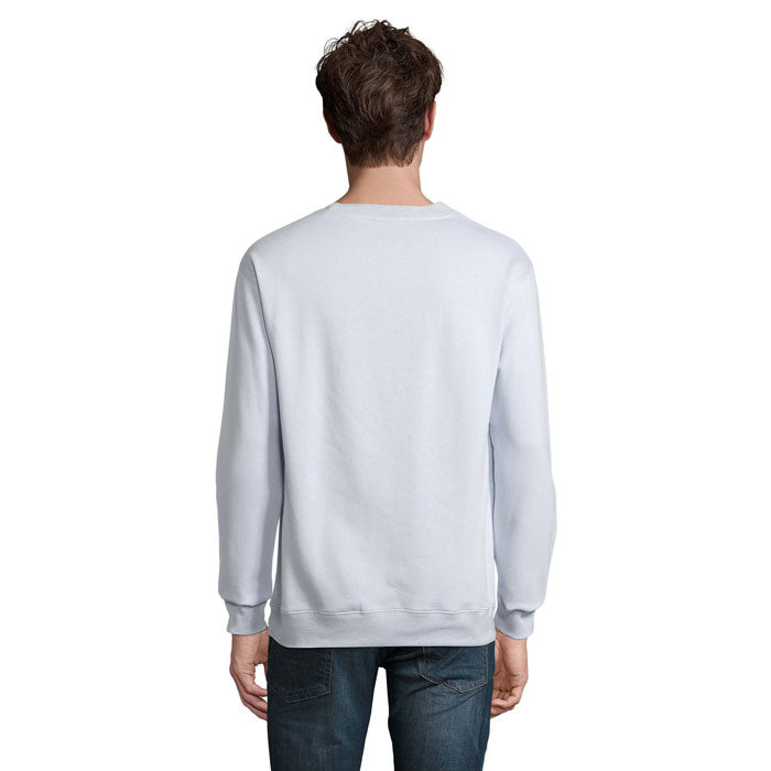 Unisex Organic Cotton Sweatshirt - 280 GSM | COLUMBIA S03814