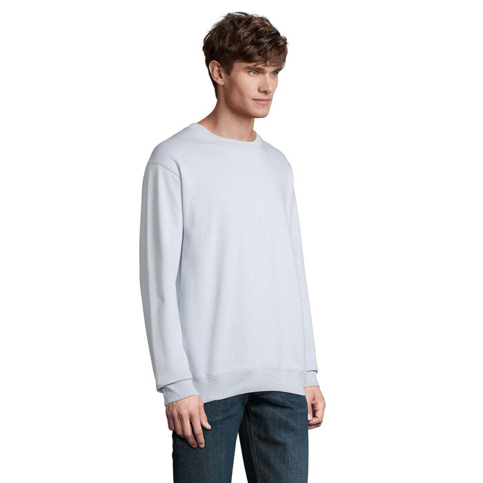 Unisex Organic Cotton Sweatshirt - 280 GSM | COLUMBIA S03814