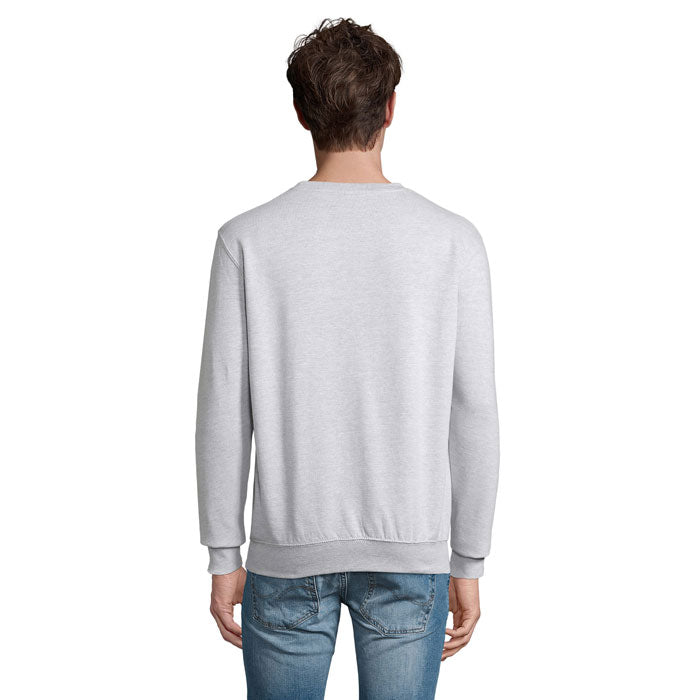 Unisex Organic Cotton Sweatshirt - 280 GSM | COLUMBIA S03814