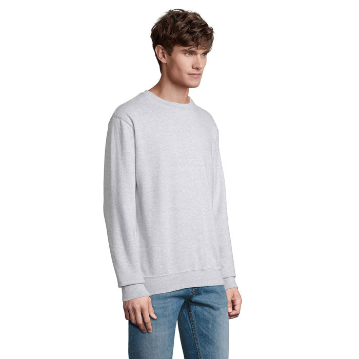 Unisex Organic Cotton Sweatshirt - 280 GSM | COLUMBIA S03814