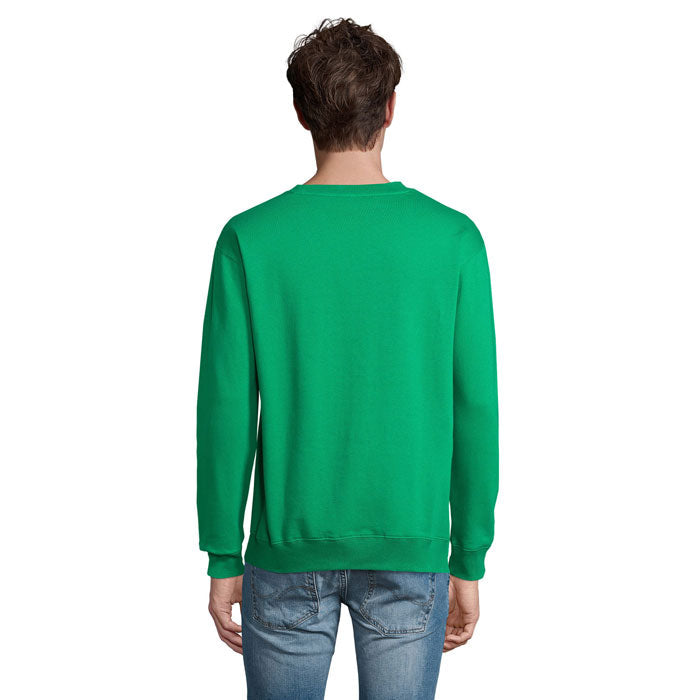 Unisex Organic Cotton Sweatshirt - 280 GSM | COLUMBIA S03814