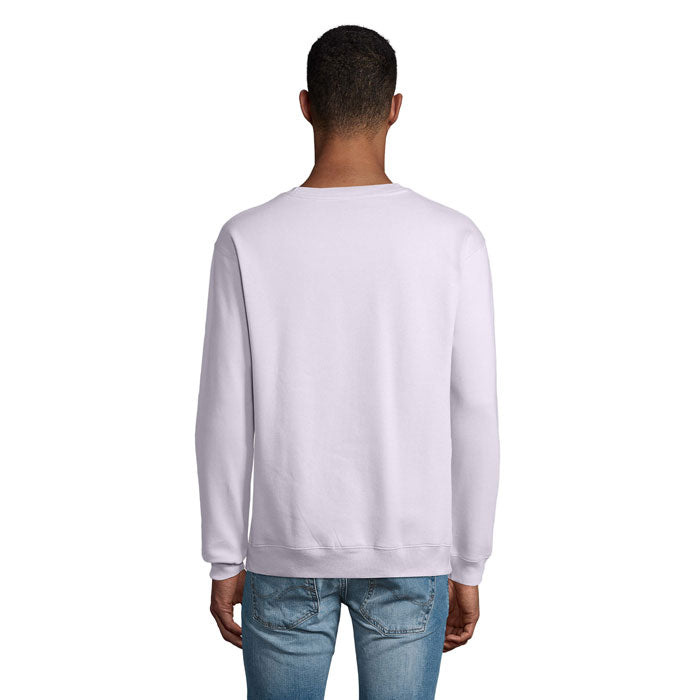 Unisex Organic Cotton Sweatshirt - 280 GSM | COLUMBIA S03814