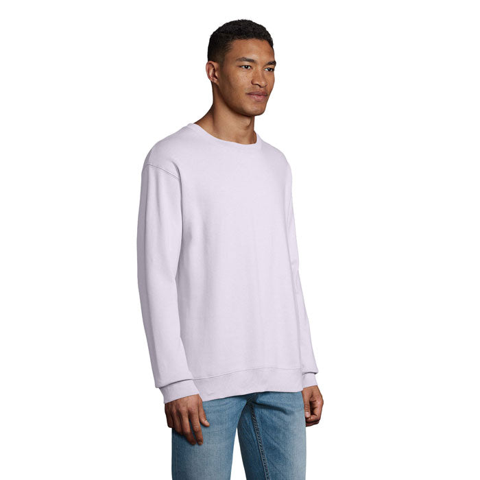 Unisex Organic Cotton Sweatshirt - 280 GSM | COLUMBIA S03814