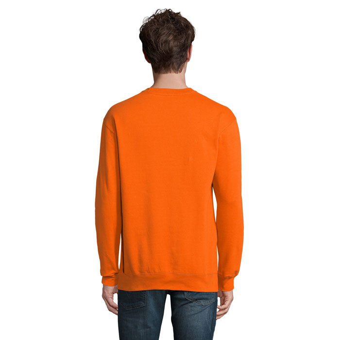 Unisex Organic Cotton Sweatshirt - 280 GSM | COLUMBIA S03814