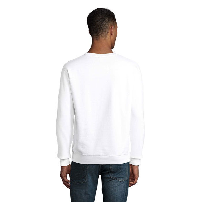 Unisex Organic Cotton Sweatshirt - 280 GSM | COLUMBIA S03814