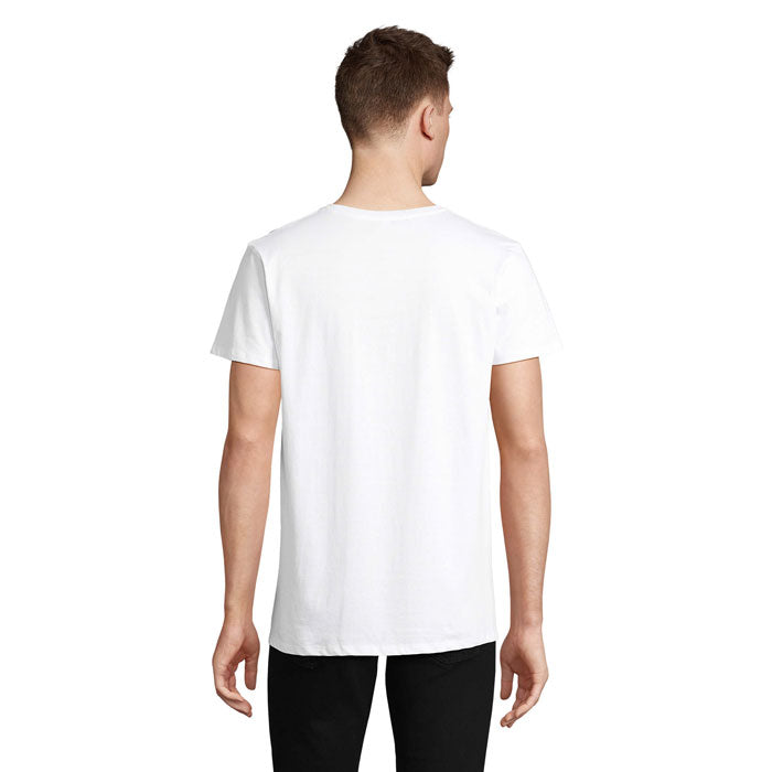 Unisex Recycled Cotton T-Shirt - 150 GSM | SOL'S RE CRUSADER S04233