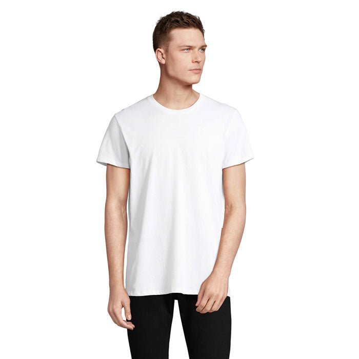 Unisex Recycled Cotton T-Shirt - 150 GSM | SOL'S RE CRUSADER S04233