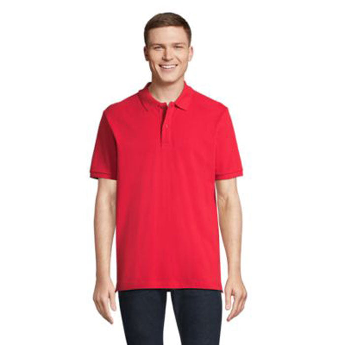 Unisex Organic Cotton Polo Shirt - 210g | SOL'S PEGASE S04242