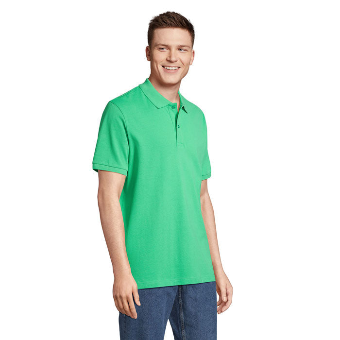 Unisex Organic Cotton Polo Shirt - 210g | SOL'S PEGASE S04242