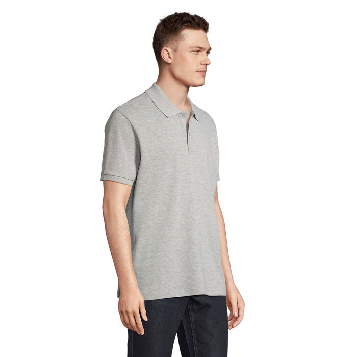 Unisex Organic Cotton Polo Shirt - 210g | SOL'S PEGASE S04242