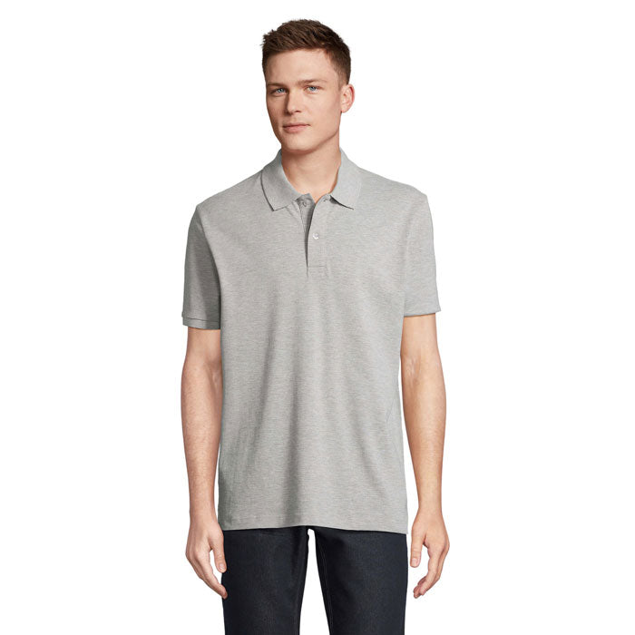 Unisex Organic Cotton Polo Shirt - 210g | SOL'S PEGASE S04242