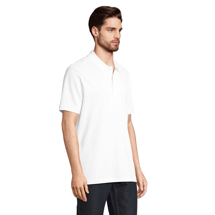 Unisex Organic Cotton Polo Shirt - 210g | SOL'S PEGASE S04242