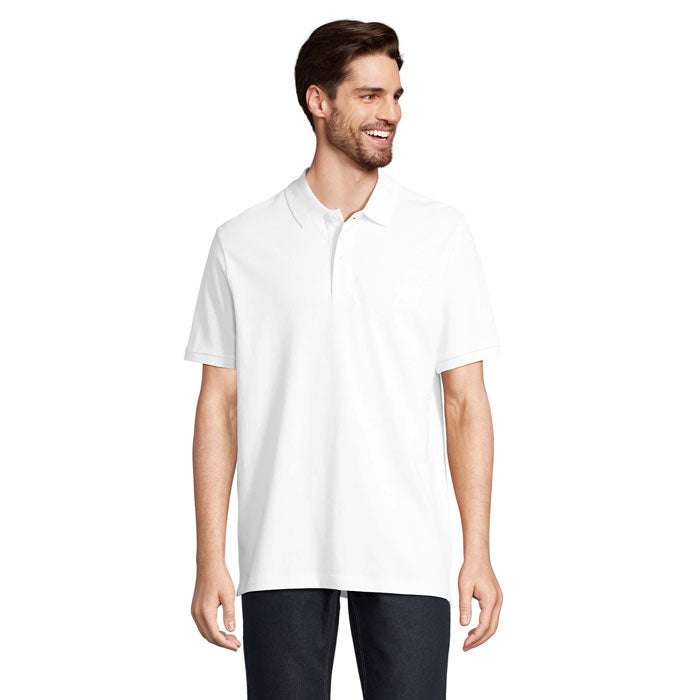 Unisex Organic Cotton Polo Shirt - 210g | SOL'S PEGASE S04242