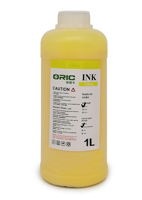 Tintas DTF Oric