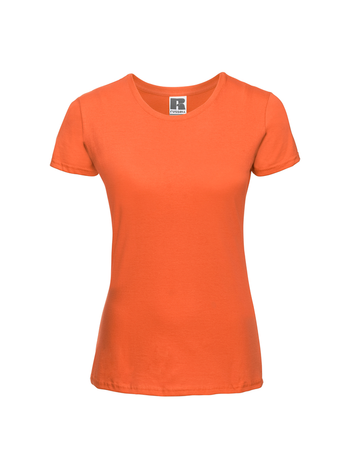 Camiseta Rosa Valueweight Mujer Para Personalizar