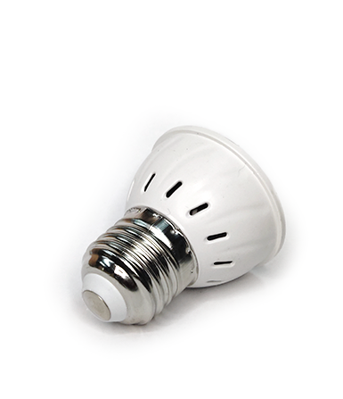 Bombilla LED UV para insolar freeshipping - Pulpo en su tinta